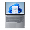 Lenovo ThinkBook 16 G9 IRL portátil 16" WUXGA, Intel Core 5 210H, 16 GB DDR5 RAM, 512 GB SSD, Windows 11 Pro, cinzento ártico + Kensington K64467M-M1