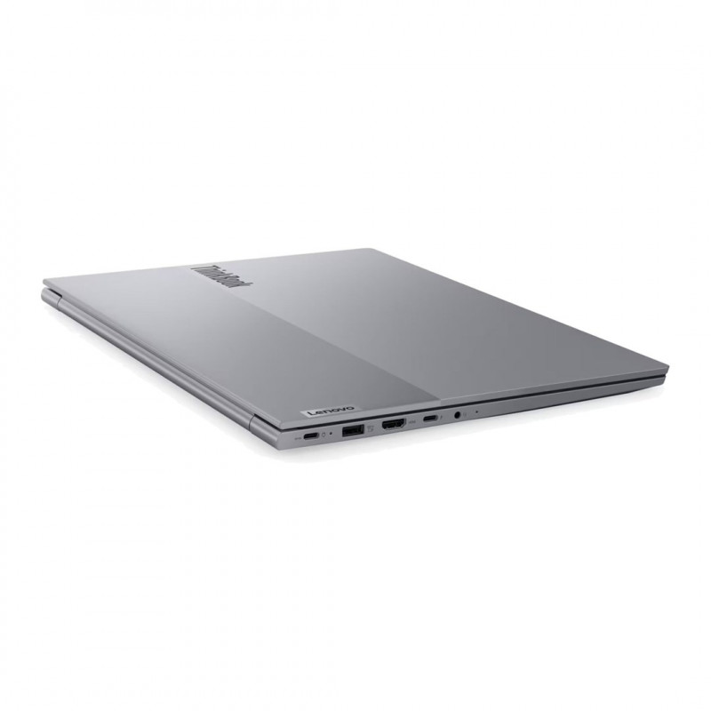Lenovo ThinkBook 16 G9 IRL portátil 16" WUXGA, Intel Core 5 210H, 16 GB DDR5 RAM, 512 GB SSD, Windows 11 Pro, cinzento ártico + Kensington K64467M-M1