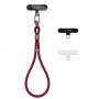 Tech-Protect C11S Rope correia de pulso, Burgundy Wine
