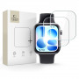 Protetor de ecrã em hidrogel Tech-Protect Hydro Flex+ para Huawei Watch Fit 5, transparente (2 un.)