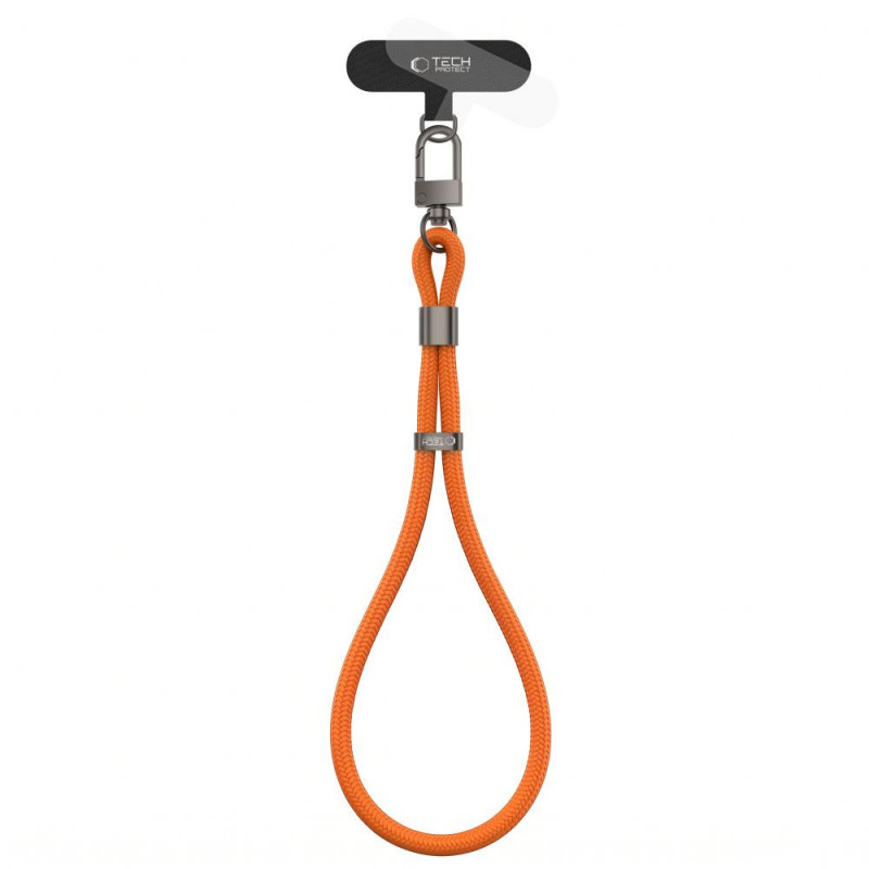 Correia de pulso em corda Tech-Protect C11S, Cosmic Orange