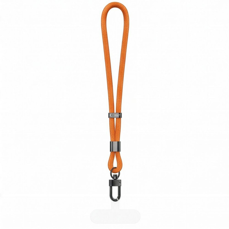 Correia de pulso em corda Tech-Protect C11S, Cosmic Orange