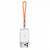 Correia de pulso em corda Tech-Protect C11S, Cosmic Orange