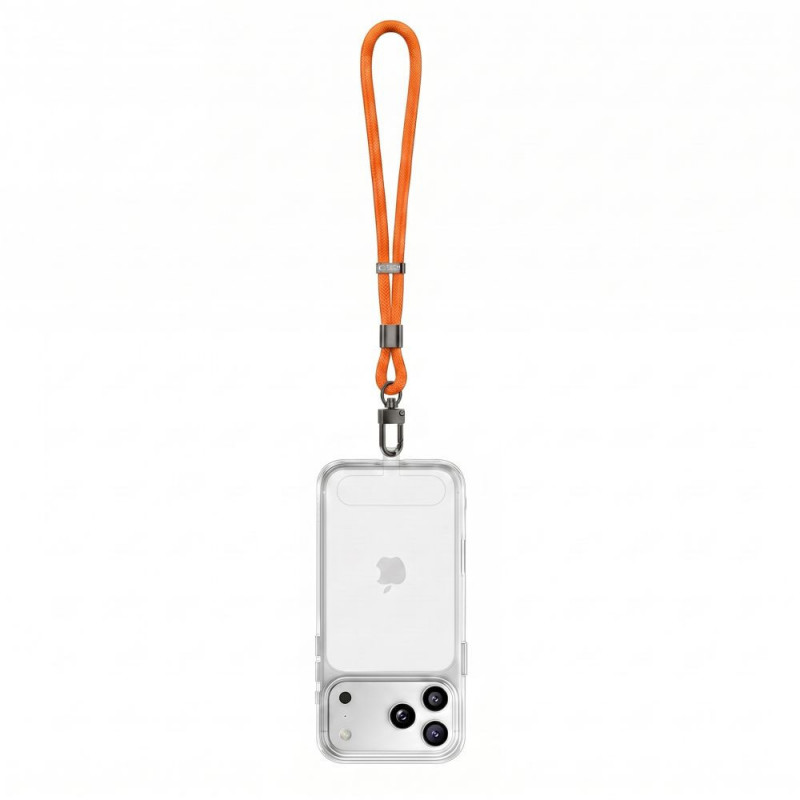 Correia de pulso em corda Tech-Protect C11S, Cosmic Orange