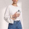 Correia de pulso em corda Tech-Protect C11S, Cosmic Orange