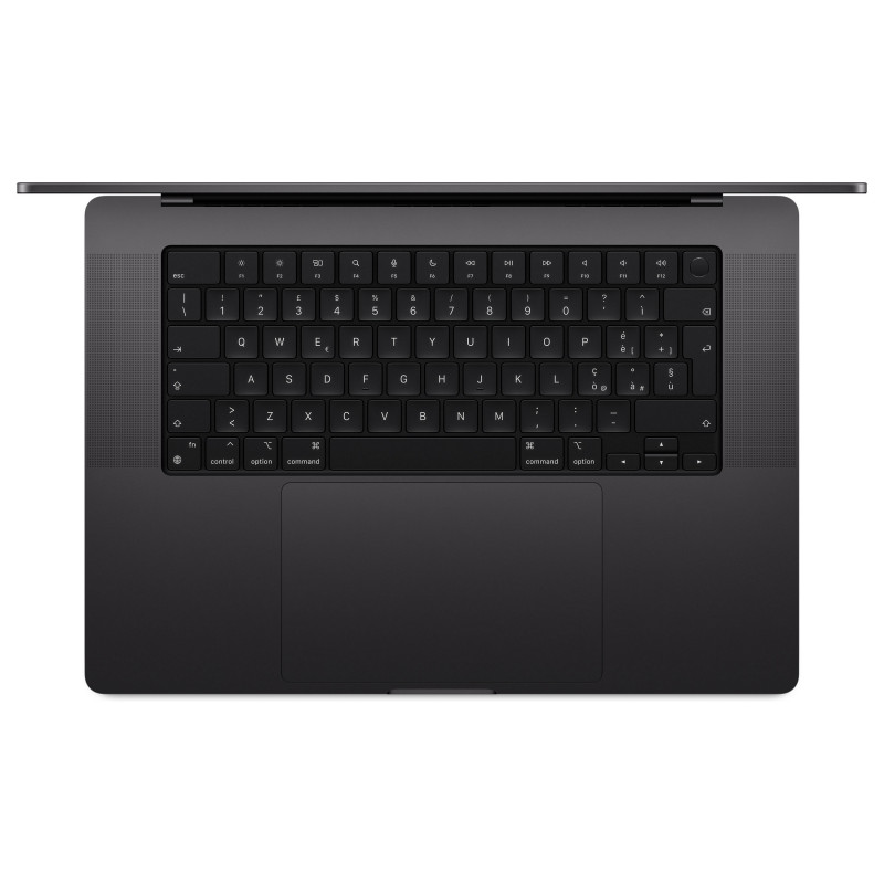 Apple MacBook Pro 16 M5 Pro 16,2" Portátil, Space Black, 64 GB RAM, 1 TB SSD, macOS