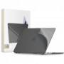 Capa Softshell para portátil Tech-Protect para Apple MacBook Pro 14" (M1/M2/M3/M4/M5), preto mate