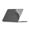 Capa Softshell para portátil Tech-Protect para Apple MacBook Pro 14" (M1/M2/M3/M4/M5), preto mate