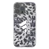 Capa Adidas OR SnapCase Leopard para Apple iPhone 13 Pro Max, cinza