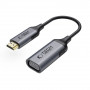 Adaptador Tech-Protect UltraBoost HDMI / VGA, FHD 1920 x 1080, 60Hz, preto