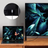 Adaptador Tech-Protect UltraBoost HDMI / VGA, FHD 1920 x 1080, 60Hz, preto