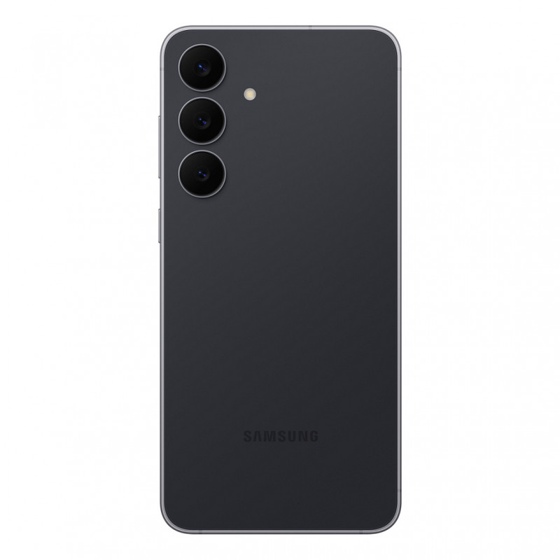 Samsung Galaxy S25 FE SM-S731BZKIEUB Smartphone 5G, Dual-SIM, 8 GB RAM, 512 GB, 6.7" OLED (2340 x 1080, 120 Hz), Jetblack, 50 MP