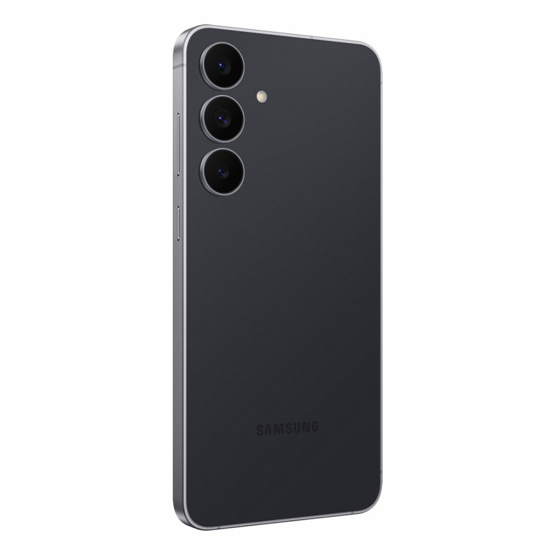 Samsung Galaxy S25 FE SM-S731BZKIEUB Smartphone 5G, Dual-SIM, 8 GB RAM, 512 GB, 6.7" OLED (2340 x 1080, 120 Hz), Jetblack, 50 MP