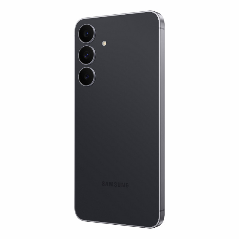 Samsung Galaxy S25 FE SM-S731BZKIEUB Smartphone 5G, Dual-SIM, 8 GB RAM, 512 GB, 6.7" OLED (2340 x 1080, 120 Hz), Jetblack, 50 MP