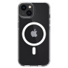 Capa Spigen Ultra Hybrid Mag MagSafe para Apple iPhone 13, Branca