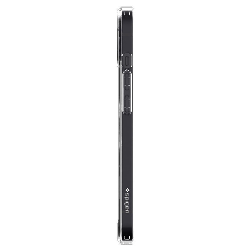 Capa Spigen Ultra Hybrid Mag MagSafe para Apple iPhone 13, Branca