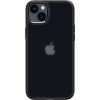 Capa Ultra Hybrid Spigen para Apple iPhone 14 Plus / 15 Plus, preto frost