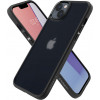 Capa Ultra Hybrid Spigen para Apple iPhone 14 Plus / 15 Plus, preto frost
