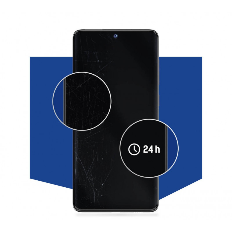 Película protetora de ecrã 3mk SilverProtection+ para Samsung Galaxy S10e