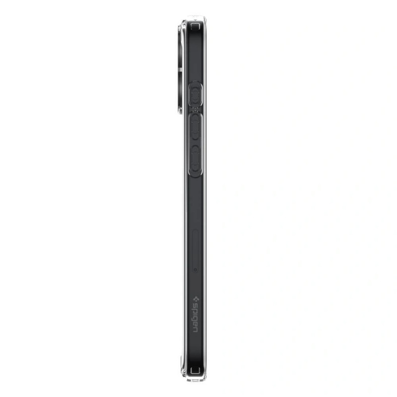 Capa Ultra Hybrid Spigen para Apple iPhone 16, Crystal Clear
