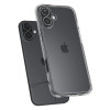 Capa Ultra Hybrid Spigen para Apple iPhone 16, Crystal Clear
