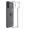 Capa Ultra Hybrid Spigen para Apple iPhone 16, Crystal Clear