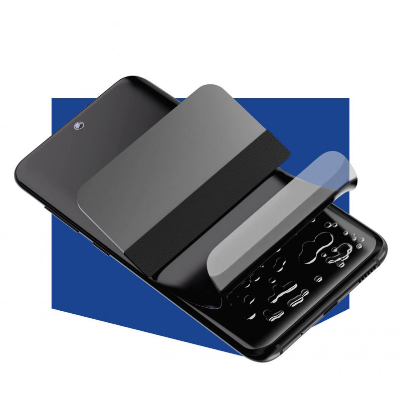 Película protetora de ecrã 3mk SilverProtection+ para Samsung Galaxy S20 Ultra