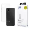 Capa para telemóvel 3mk Armor Case Xiaomi Redmi 9C, transparente