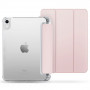 Capa Tech-Protect SC Pen Hybrid para Apple iPad 10.9 (2022) / iPad 11 (2025), rosa