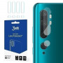 3MK Lens Protection vidro híbrido para lentes da câmara Xiaomi Mi Note 10 (4 unid.)