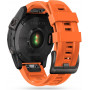 Tech-Protect Iconband THP924ORG Bracelete para Garmin Fenix 5/6/6 Pro/7, Laranja