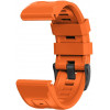 Tech-Protect Iconband THP924ORG Bracelete para Garmin Fenix 5/6/6 Pro/7, Laranja