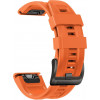Tech-Protect Iconband THP924ORG Bracelete para Garmin Fenix 5/6/6 Pro/7, Laranja