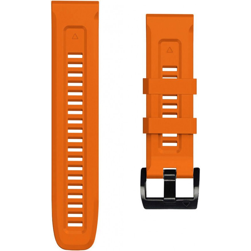 Tech-Protect Iconband THP924ORG Bracelete para Garmin Fenix 5/6/6 Pro/7, Laranja
