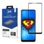 Película de vidro temperado 3MK HardGlass Max Lite para Samsung Galaxy A21s, 3MK1459, preto