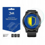 3MK FlexibleGlass Watch vidro híbrido para Garmin Vivoactive 4