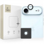 Tech-Protect Camring Fit+ Proteção para Lentes de Câmara para Apple iPhone Air, Preto