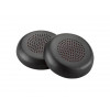 Almofadas auriculares em pele sintética HP Poly Savi 8200 (2 un.), 85Q63AA