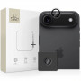 Tech-Protect Camring Fit+ Proteção de lente de câmara para Apple iPhone Air, transparente