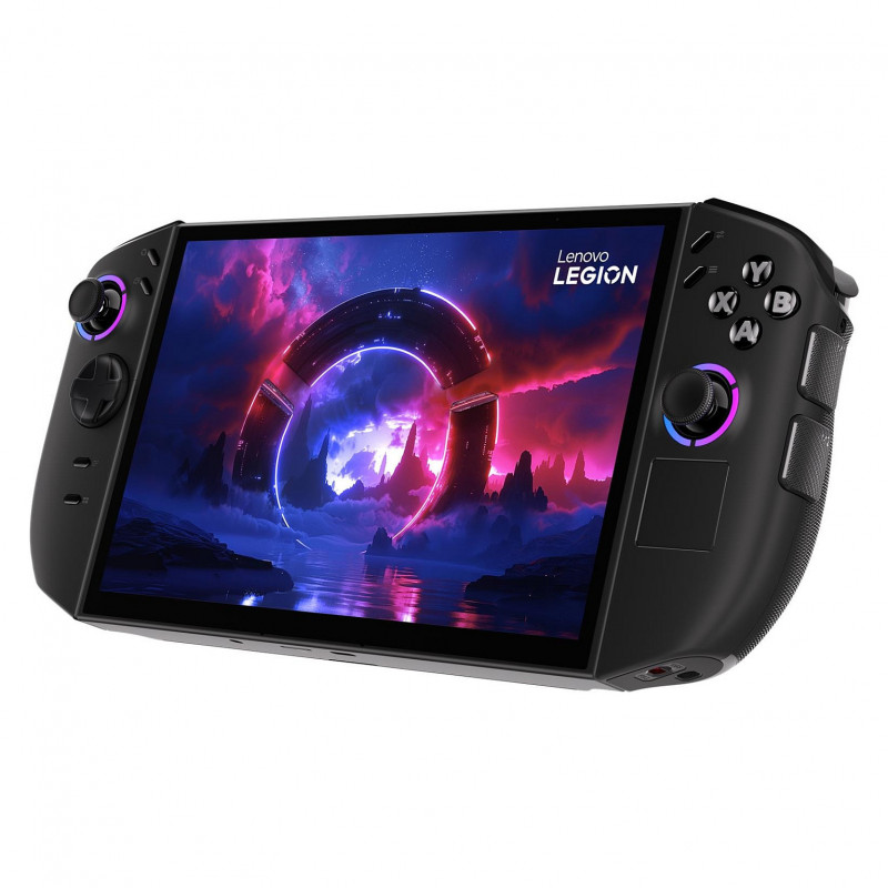 Consola de jogos portátil Lenovo Legion Go 8ASP2, AMD Ryzen Z2 Extreme, 32 GB RAM, 1 TB, 8,8" WUXGA, Windows 11 Home