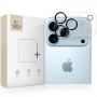Tech-Protect Cam Fit+ Vidro Temperado para Lentes de Câmara para Apple iPhone 17 Pro Max, Transparente