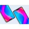 3MK HardGlass Max Lite vidro temperado para Samsung Galaxy A50s, preto
