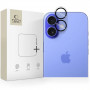 Tech-Protect Cam Fit+ Vidro Temperado para Lentes da Câmara para Apple iPhone 17, Transparente