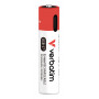 Baterias recarregáveis USB-C Verbatim 30250 Li-ion AAA 500 mAh (4 un.)