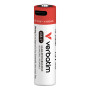 Baterias recarregáveis Li-ion AA 2100 mAh com USB-C Verbatim 30249 (4 un.)