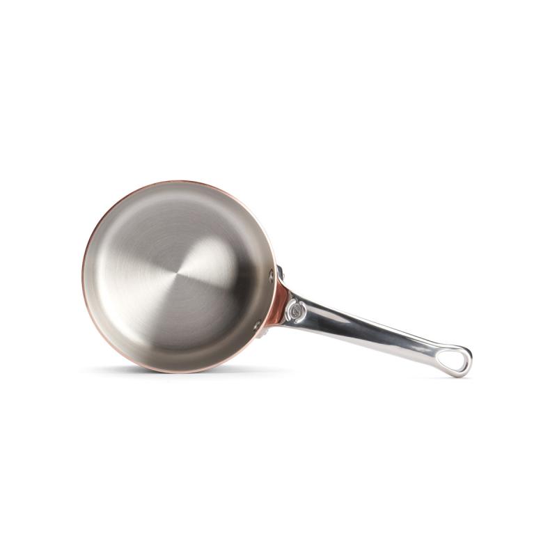 deBuyer Caçarola De Buyer Inocuivre com revestimento de aço e cobre 16 cm (6406.16)