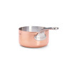 deBuyer Caçarola De Buyer Inocuivre com revestimento de aço e cobre 16 cm (6406.16)