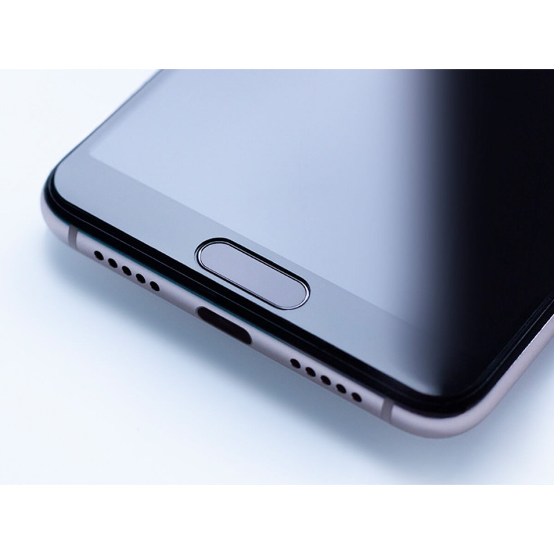 3mk FlexibleGlass Max vidro híbrido para Apple iPhone 11 Pro Max, preto