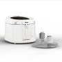 Fritadeira Tefal Filtra Vision FF2541E0, 2,1 L, 1900 W, branca