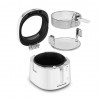 Fritadeira Tefal Filtra Vision FF2541E0, 2,1 L, 1900 W, branca